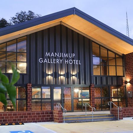 Gallery Hotel Manjimup Zewnętrze zdjęcie